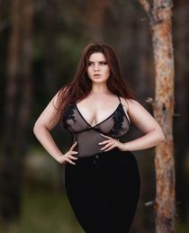 Huge titted beautiful