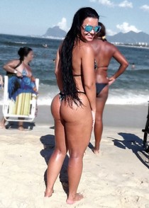 Babe Fanz Roxy Carter