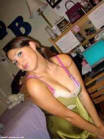 Natural breasted vintage