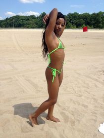 Sexy teen (18+) amateur in