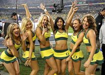 Hot Soccer Fans